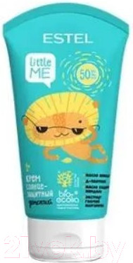 Изображение товара Крем солнцезащитный Estel Little Me SPF50 (150мл)