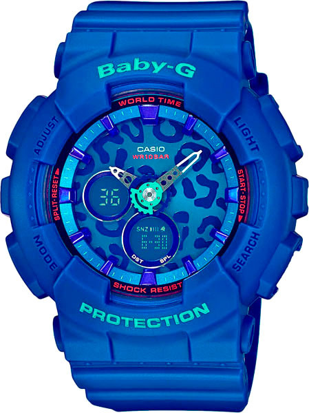 Изображение товара Часы наручные женские Casio BA-120LP-2A