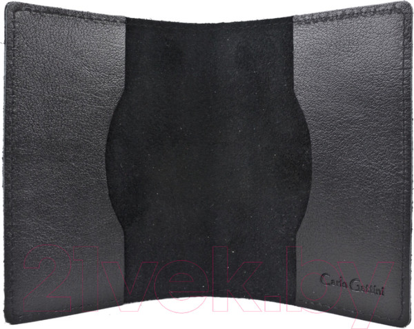 Изображение товара Обложка на паспорт Carlo Gattini Classico Colla 7202-01 (черный)