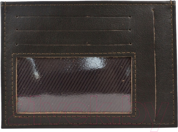 Изображение товара Визитница Carlo Gattini Classico Metra 7305-04 (темно-коричневый)