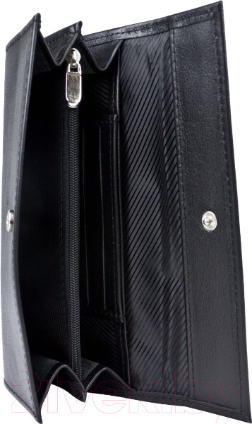 Изображение товара Портмоне Carlo Gattini Classico Cima 7423-01 (черный)