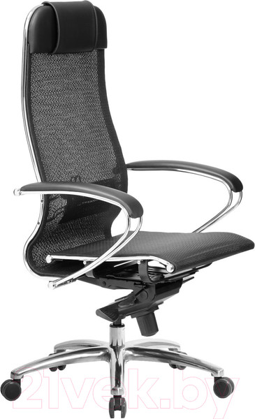 Изображение товара Кресло офисное Metta Samurai S-1.04 (черный плюс)