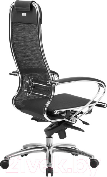Изображение товара Кресло офисное Metta Samurai S-1.04 (черный плюс)