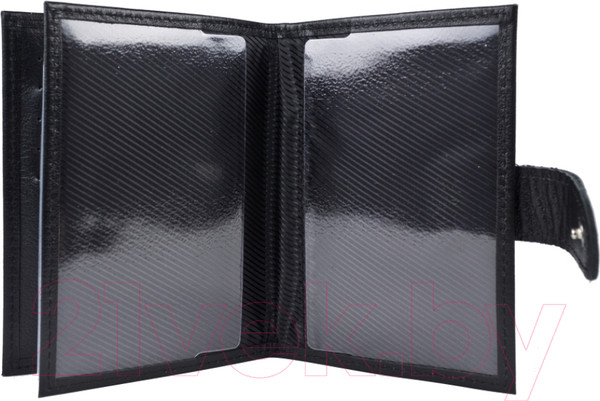 Изображение товара Чехол для документов Carlo Gattini Classico Avello 7424-01 (черный)