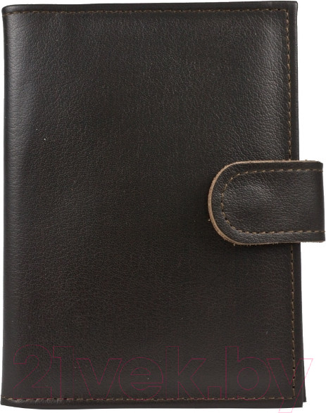 Изображение товара Чехол для документов Carlo Gattini Classico Avello 7424-04 (темно-коричневый)