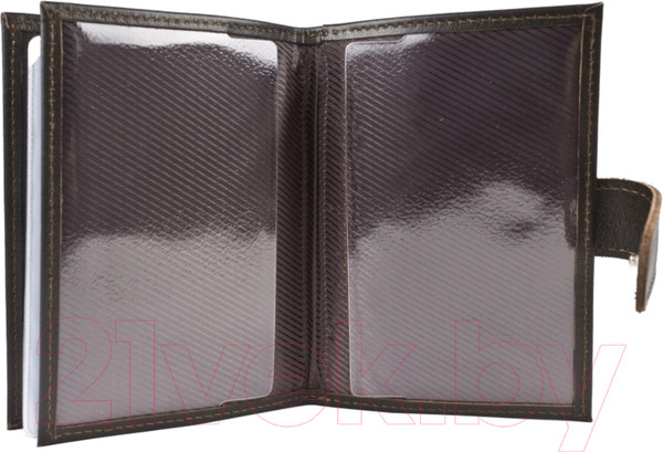 Изображение товара Чехол для документов Carlo Gattini Classico Avello 7424-04 (темно-коричневый)