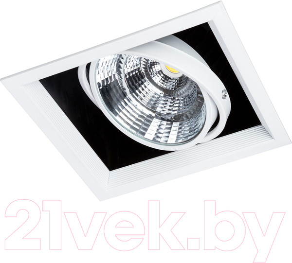 Изображение товара Точечный светильник Arte Lamp Merga A8450PL-1WH