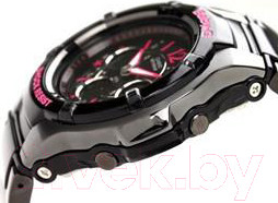 Изображение товара Часы наручные женские Casio BGA-121C-1B2