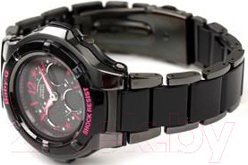 Изображение товара Часы наручные женские Casio BGA-121C-1B2