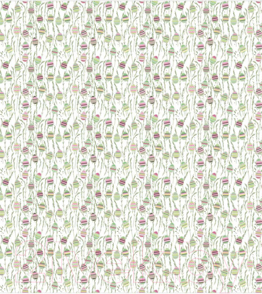 Изображение товара Скатерть JoyArty Пасхальные яйца / tcox_34128 (120x145)