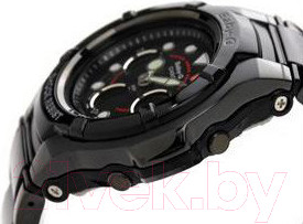 Изображение товара Часы наручные женские Casio BGA-124-1A