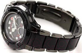 Изображение товара Часы наручные женские Casio BGA-124-1A