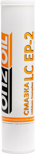 Изображение товара Смазка техническая Onzoil LC EP 2 (400г)