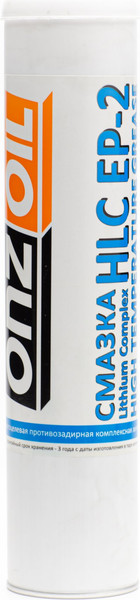 Изображение товара Смазка техническая Onzoil НLC EP 2 (400г)