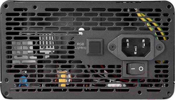 Изображение товара Блок питания для компьютера Thermaltake Litepower RGB 650W / PS-LTP-0650NHSANE-1