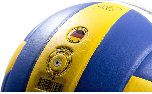 Изображение товара Мяч волейбольный Jogel BC21 / JV-600