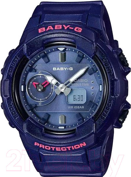 Изображение товара Часы наручные женские Casio BGA-230S-2A