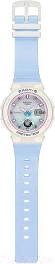 Изображение товара Часы наручные женские Casio BGA-250-7A3