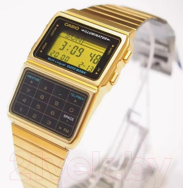 Изображение товара Часы наручные мужские Casio DBC-611G-1E