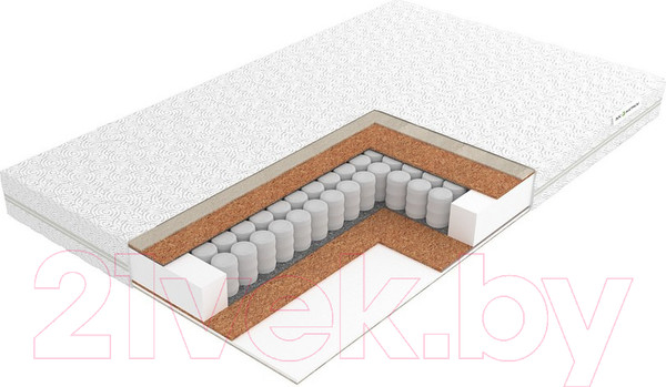 Изображение товара Матрас в кроватку EOS Беби-5 60x120 (бязь)