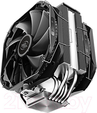 Изображение товара Кулер для процессора Deepcool AS500 PLUS (R-AS500-BKNLMP-G)