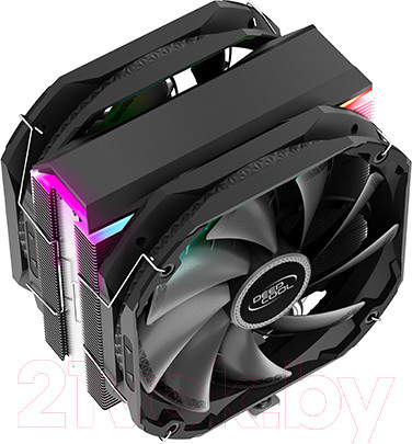 Изображение товара Кулер для процессора Deepcool AS500 PLUS (R-AS500-BKNLMP-G)