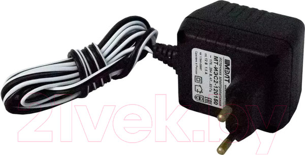 Изображение товара Сетевой адаптер для системы защиты от протечек Gidrolock 220V 12V 1.5A