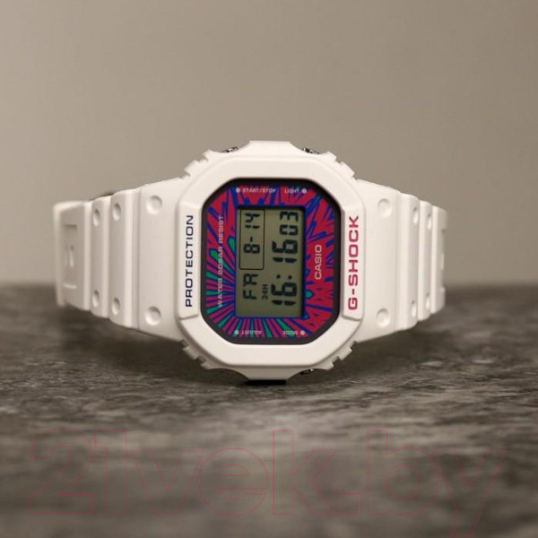 Изображение товара Часы наручные мужские Casio DW-5600DN-7E