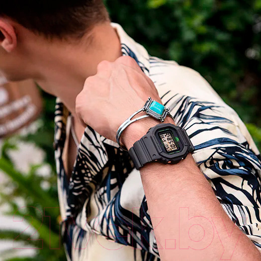 Изображение товара Часы наручные мужские Casio DW-5600MNT-1E