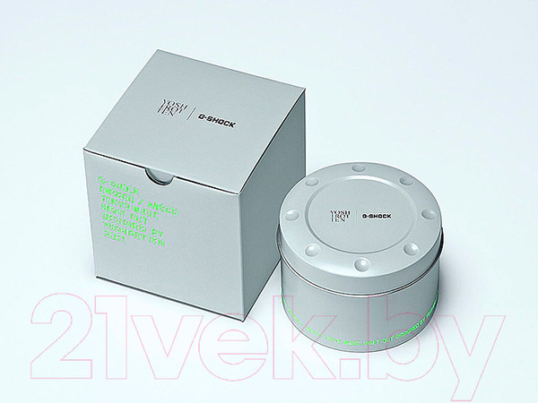 Изображение товара Часы наручные мужские Casio DW-5600MNT-8E