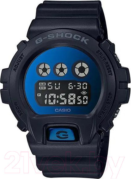 Изображение товара Часы наручные мужские Casio DW-6900MMA-2E