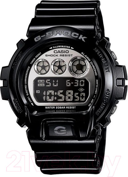 Изображение товара Часы наручные мужские Casio DW-6900NB-1E