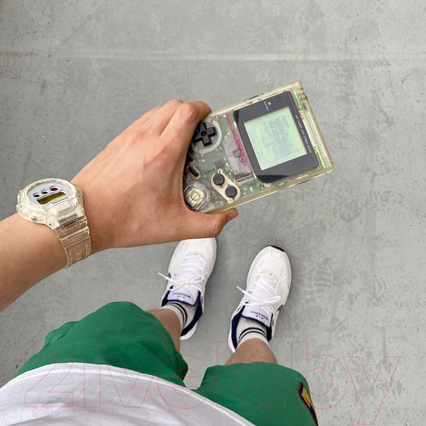 Изображение товара Часы наручные мужские Casio DW-6900SP-7E