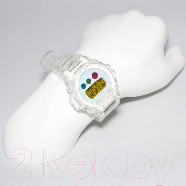 Изображение товара Часы наручные мужские Casio DW-6900SP-7E