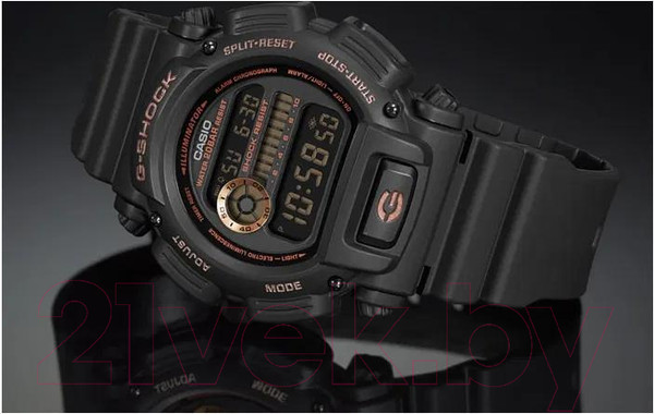 Изображение товара Часы наручные мужские Casio DW-9052GBX-1A4