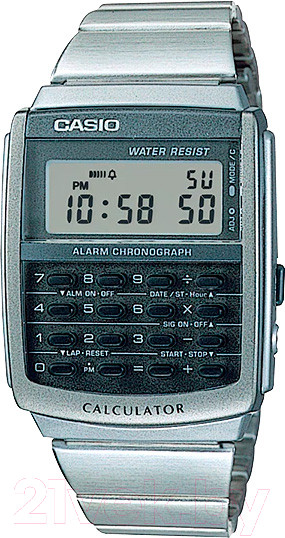 Изображение товара Часы наручные мужские Casio CA-506-1