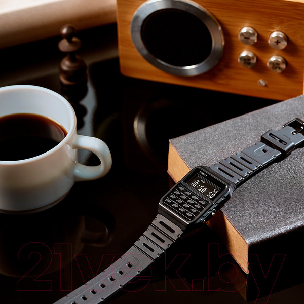 Изображение товара Часы наручные мужские Casio CA-53WF-1B