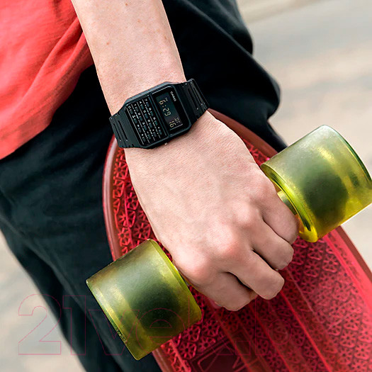 Изображение товара Часы наручные мужские Casio CA-53WF-1B