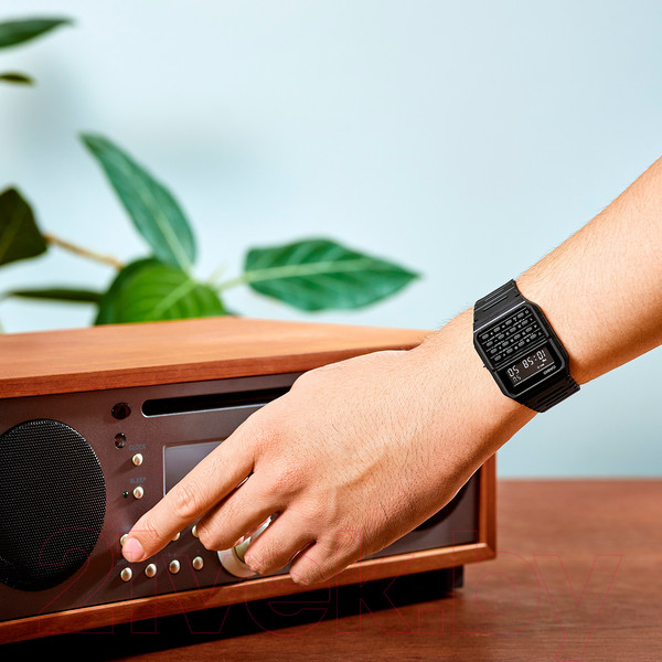Изображение товара Часы наручные мужские Casio CA-53WF-1B