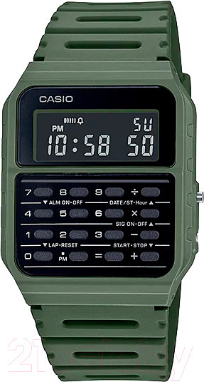 Изображение товара Часы наручные мужские Casio CA-53WF-3B