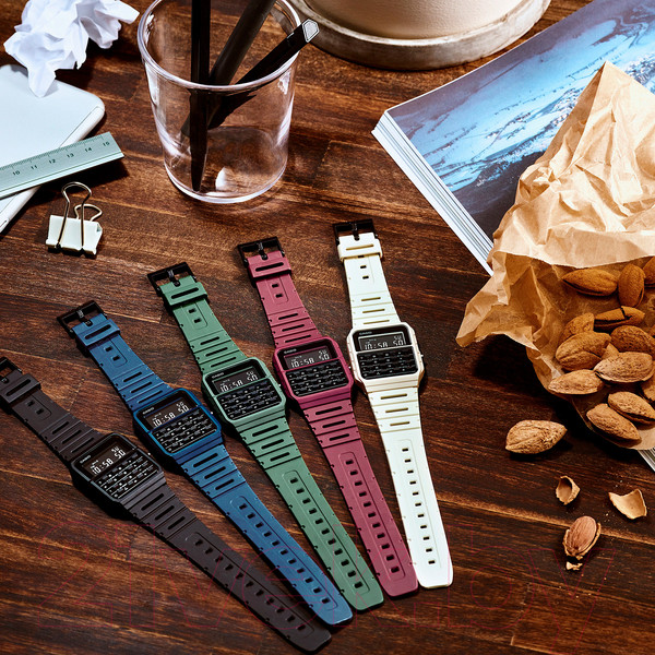 Изображение товара Часы наручные мужские Casio CA-53WF-3B