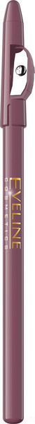 Изображение товара Карандаш для губ Eveline Cosmetics Max Intense Colour 18 Light Plum (0.8г)