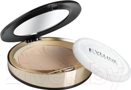 Изображение товара Пудра компактная Eveline Cosmetics Celebrities Beauty Минеральная №21 (9г)