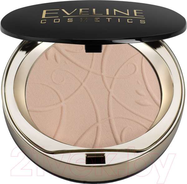 Изображение товара Пудра компактная Eveline Cosmetics Celebrities Beauty минеральная №23 (9г)
