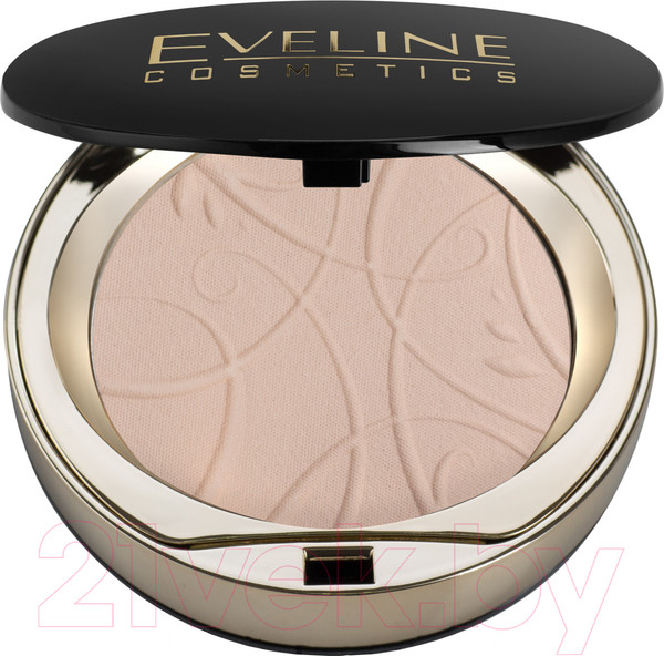 Изображение товара Пудра компактная Eveline Cosmetics Celebrities Beauty минеральная №22 (9г)