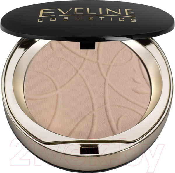 Изображение товара Пудра компактная Eveline Cosmetics Celebrities Beauty минеральная №20 (9г)