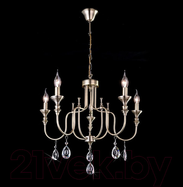 Изображение товара Люстра Citilux Рига CL437153