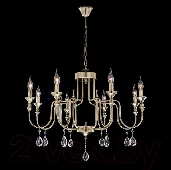 Изображение товара Люстра Citilux Рига CL437183