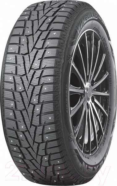 Изображение товара Зимняя шина Roadstone Winguard WinSpike 215/65R16 102T (шипы)