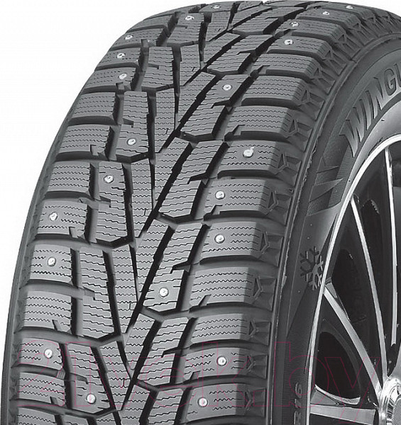 Изображение товара Зимняя шина Roadstone Winguard WinSpike 215/65R16 102T (шипы)